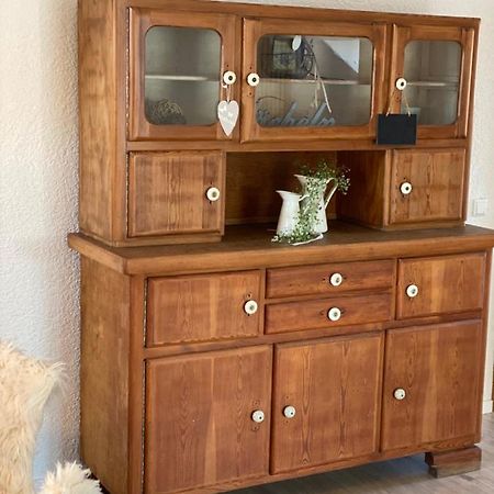 Appartement Am Waldweg Achern Esterno foto