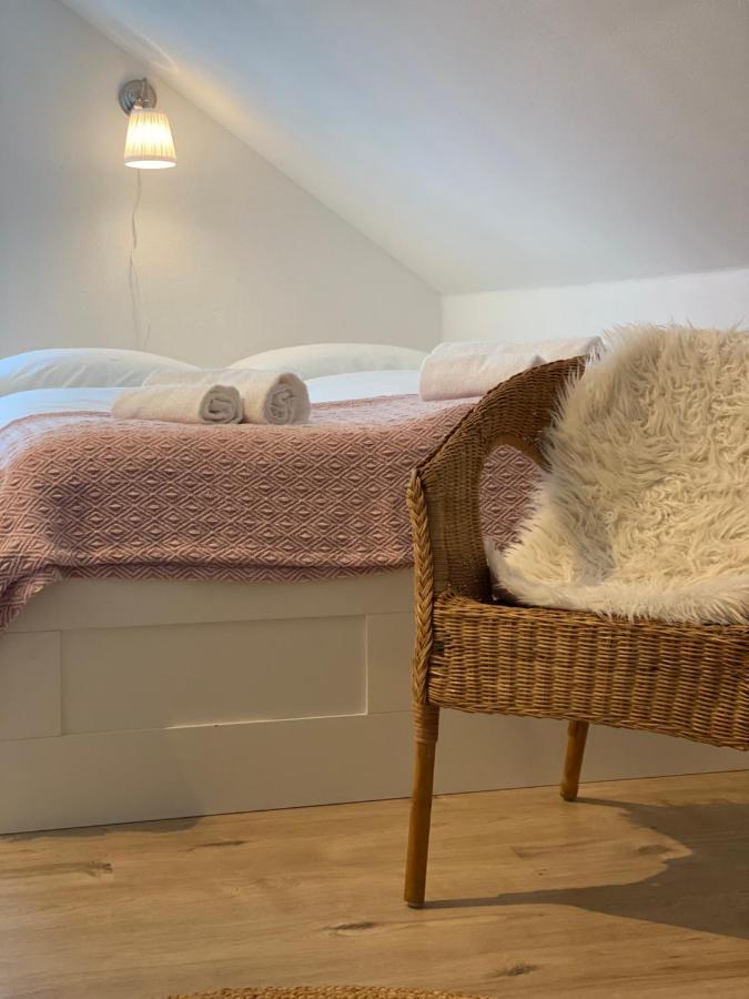 Appartement Am Waldweg Achern Esterno foto