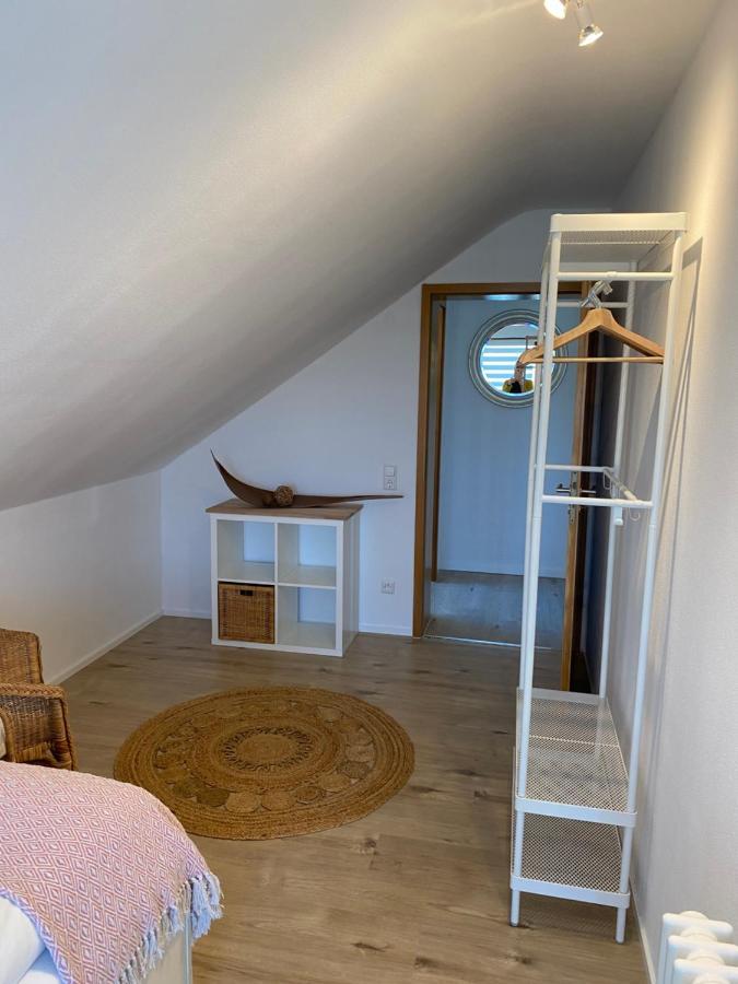 Appartement Am Waldweg Achern Esterno foto