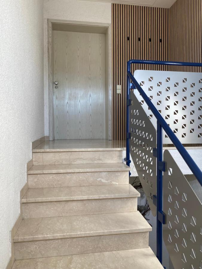 Appartement Am Waldweg Achern Esterno foto