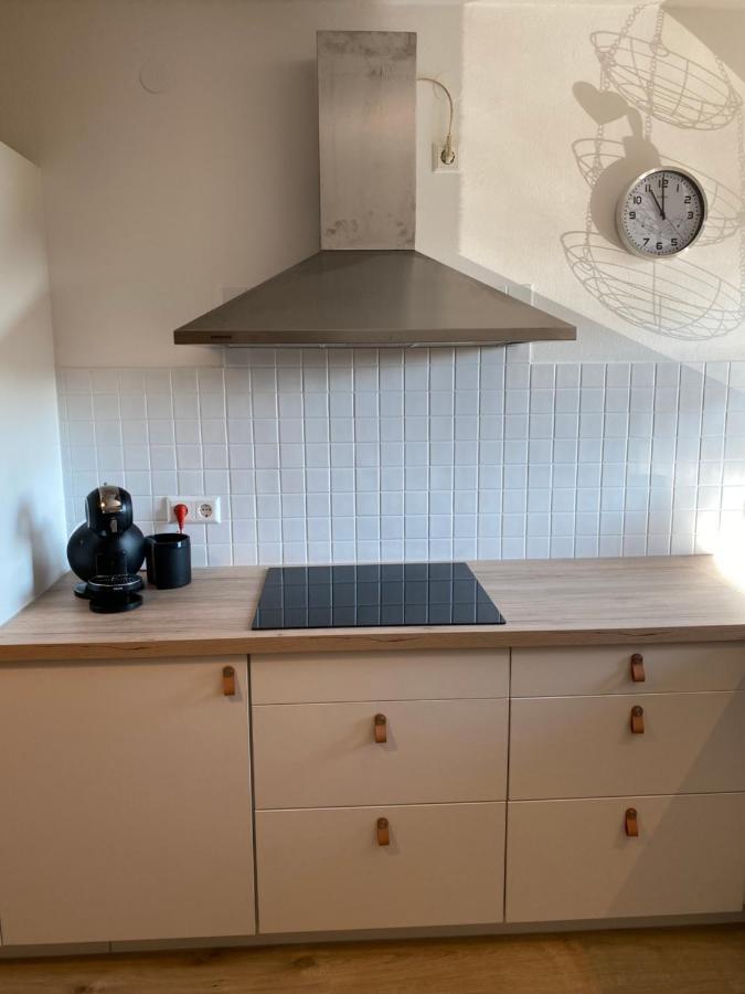 Appartement Am Waldweg Achern Esterno foto