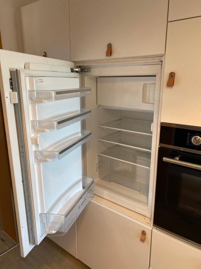 Appartement Am Waldweg Achern Esterno foto