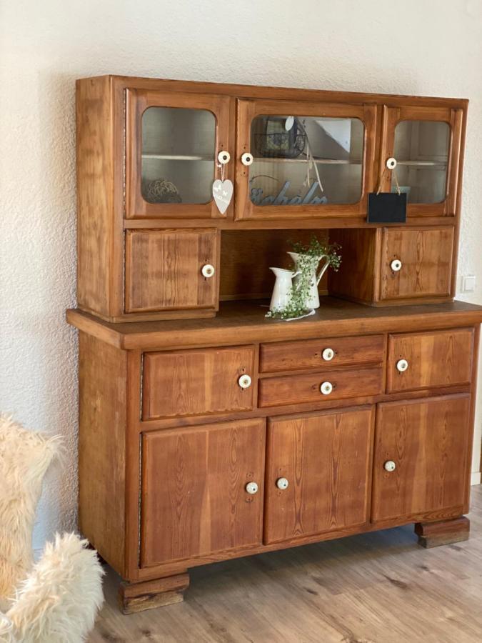 Appartement Am Waldweg Achern Esterno foto