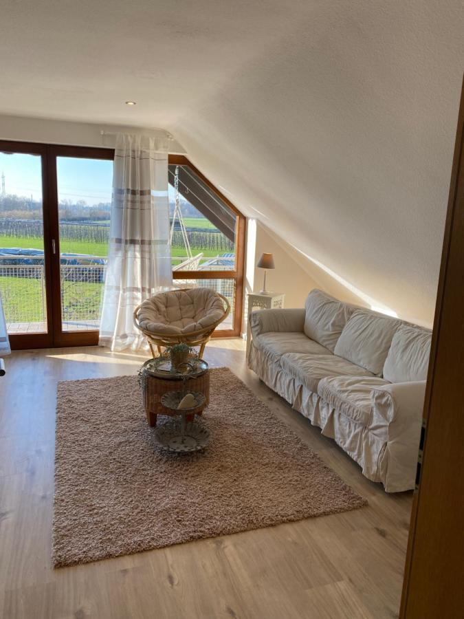 Appartement Am Waldweg Achern Esterno foto