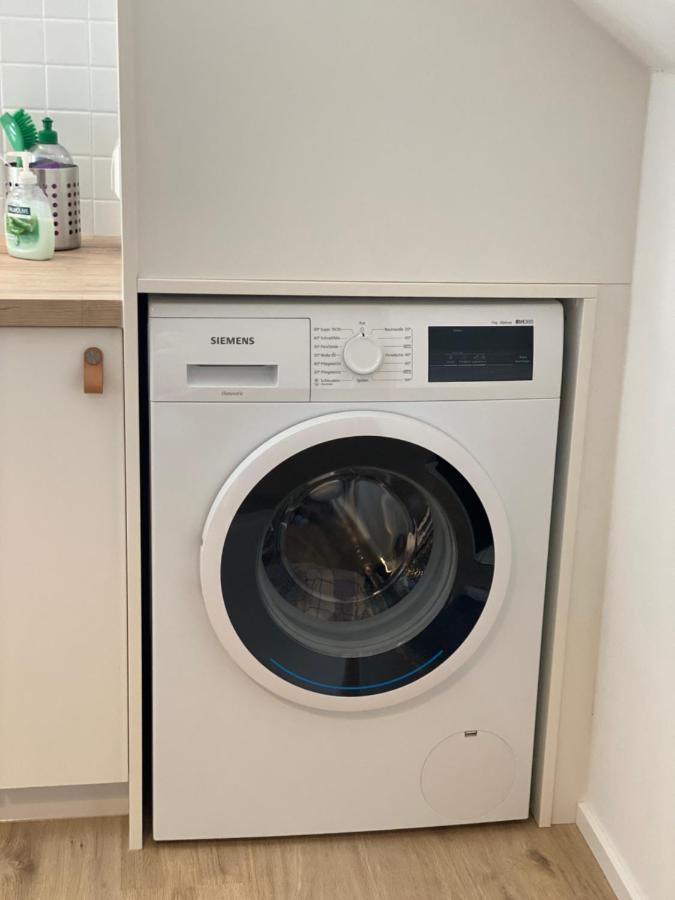 Appartement Am Waldweg Achern Esterno foto