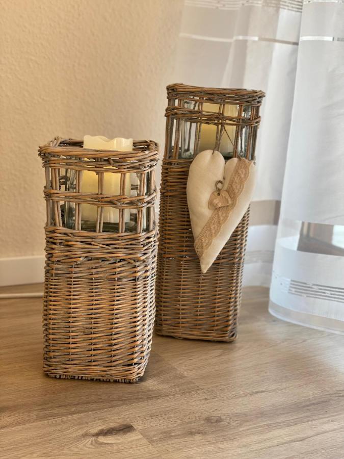 Appartement Am Waldweg Achern Esterno foto