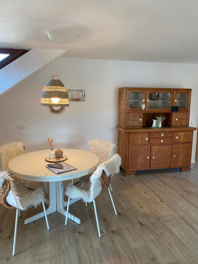 Appartement Am Waldweg Achern Esterno foto