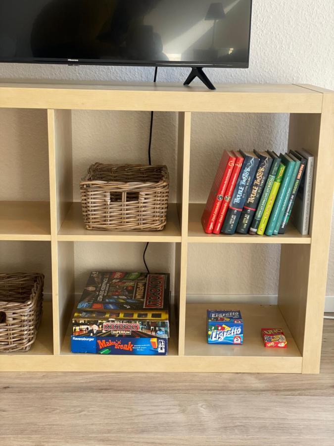 Appartement Am Waldweg Achern Esterno foto