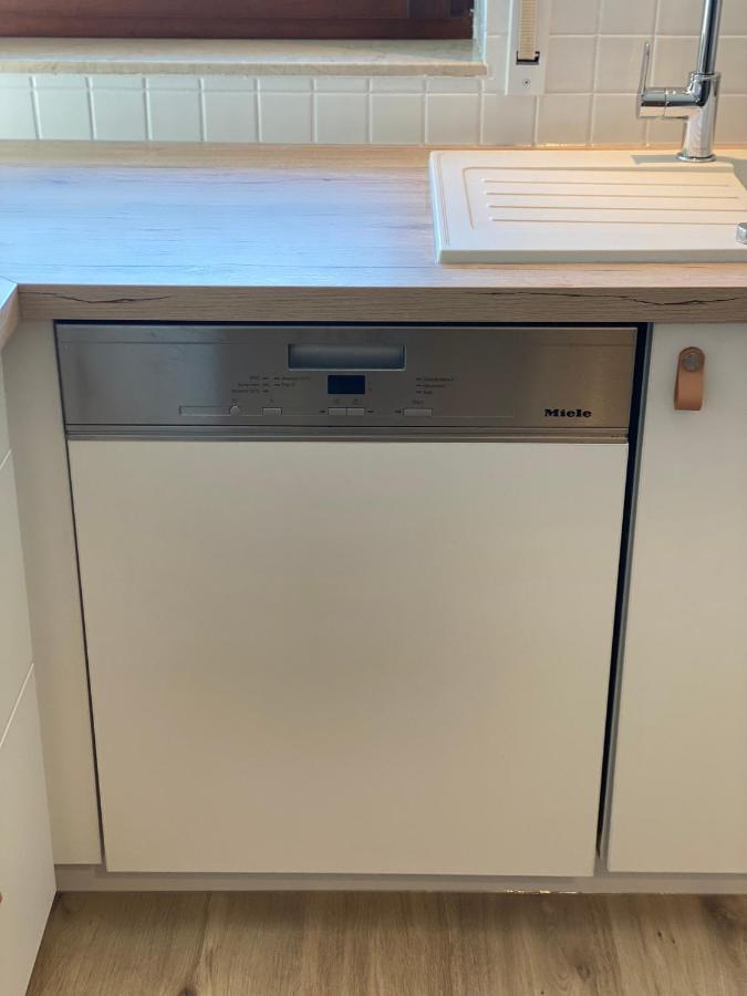 Appartement Am Waldweg Achern Esterno foto